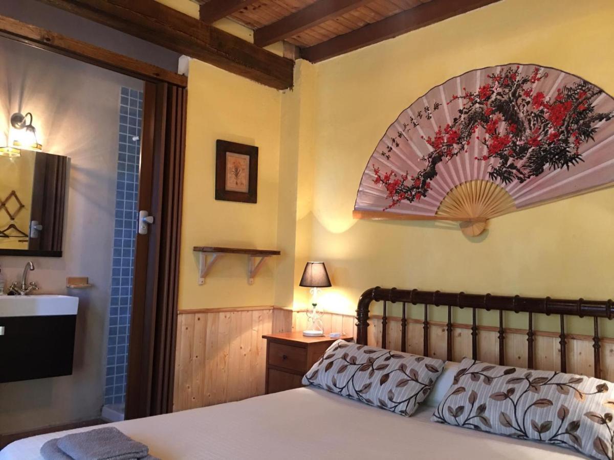 La Casa del Abuelo Simón Casa de hóspedes Fuente el Sauz Exterior foto
